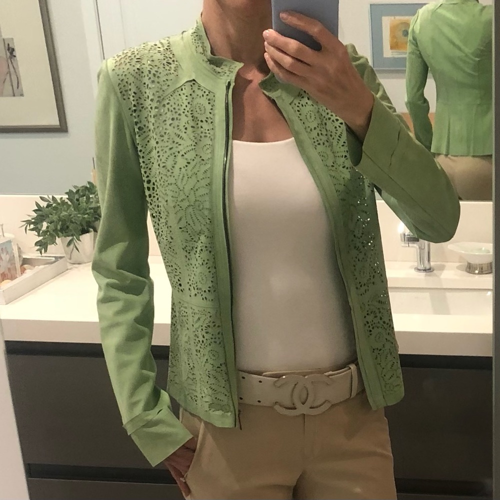 Designer jacket - Picture 4 of 16